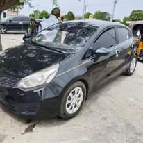 A picture of KIA RIO 2013 100 FUEL ECONOMY Call 07013907161 Location Abuja