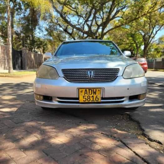 toyota mark 2