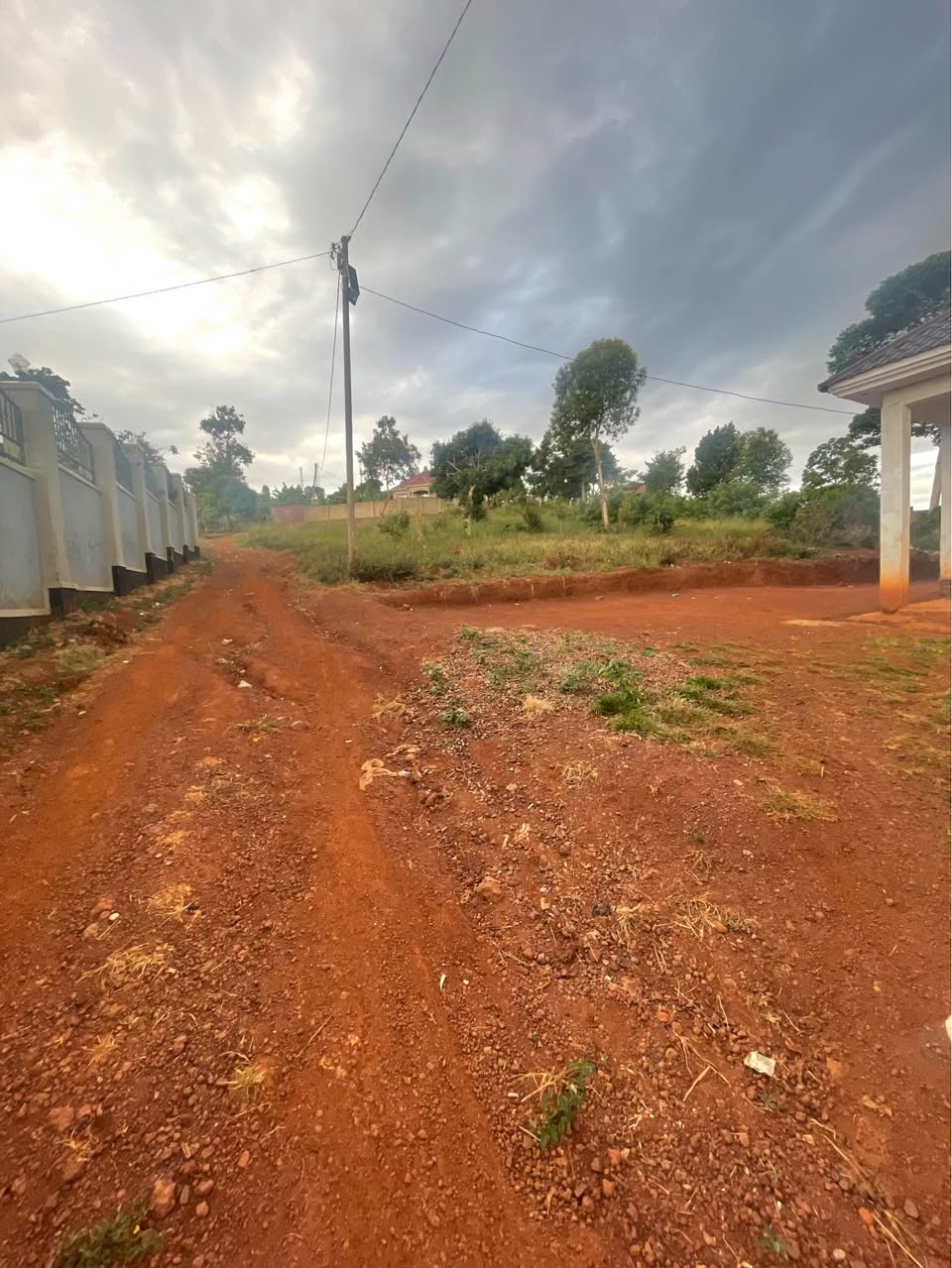A picture of Residential 100by100ft on quick sale by owner In Mukono Kisoga