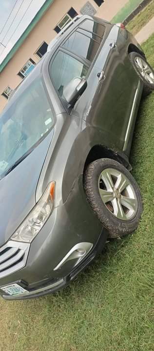 A picture of 2008 Toyota highlander 2008 44