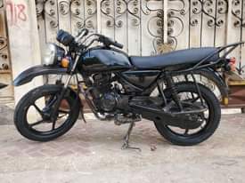 A picture of Boxer BM 150 inauzwa mbagala
