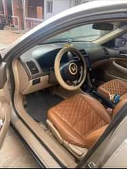 A picture of Honda Accord DC 2007 Manual transmission Engine Gear and AC