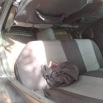 A picture of Toyota Matrix 07