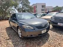 A picture of Camry 2008