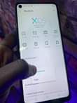 A picture of Infinix note 8