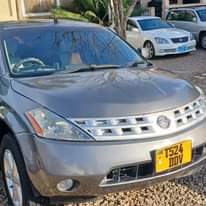 A picture of Nissan murano