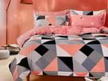 A picture of 3PIEACES COTTON DUVE COVERS WITH DIFFERENT COLORS PRICE AND SIZES