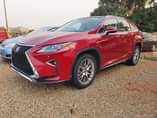 A picture of 2018 Lexux R350