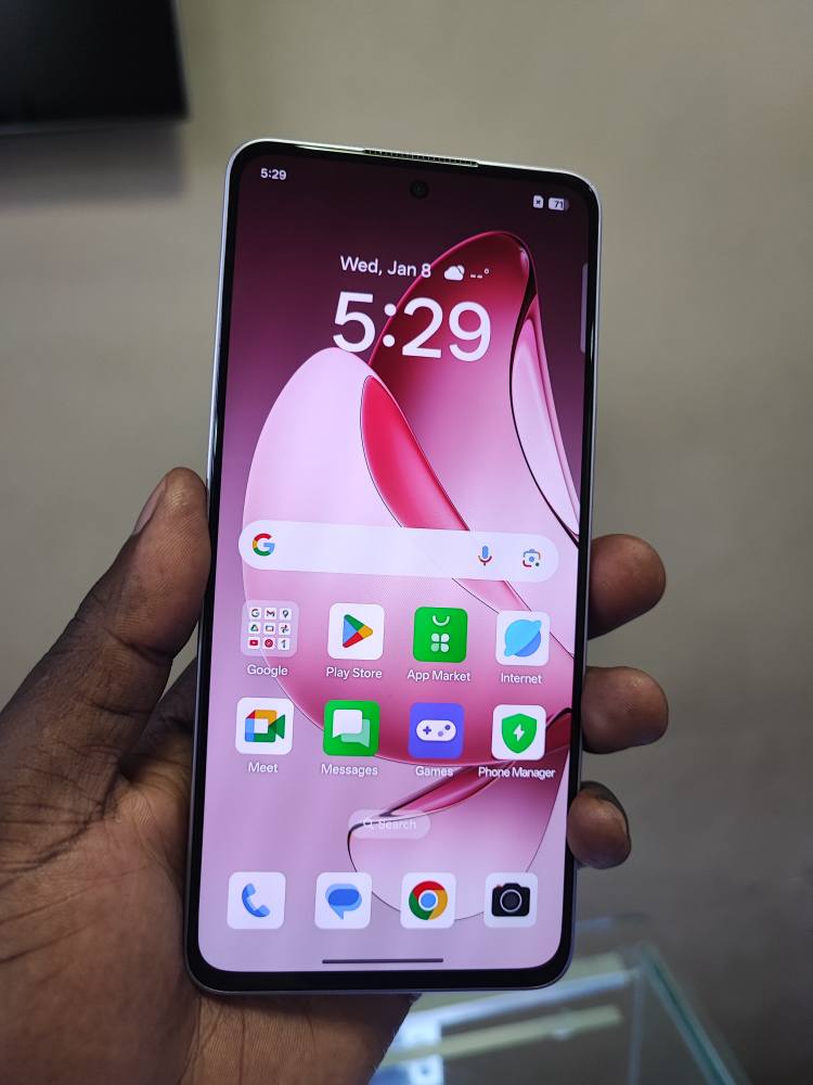 A picture of Oppo Reno 13F 5G