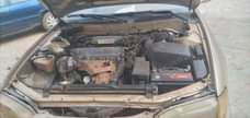 A picture of Toyota Camry 2001