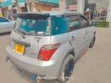 A picture of Toyota ist