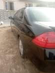 A picture of 2007 HONDA DC