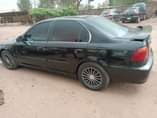 A picture of Panadol extra civic 2000