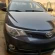 A picture of 2012 Toyota Camry Sport 2012