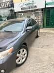 A picture of Toyota Camry 2011 model