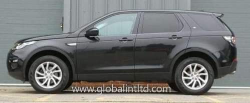 A picture of 2017 Land Rover Rover Discovery Sport 2.0 TD4 SE
