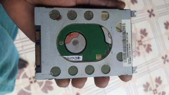 A picture of Hard disk 160GB 10 000