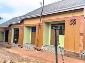A picture of 5 double rooms for sale at nansana kyebando at 70m