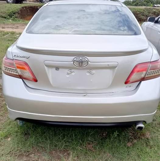 A picture of Tokunbo Standard Toyota Camry 08 model