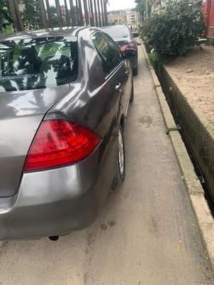 A picture of 2007 Honda DC