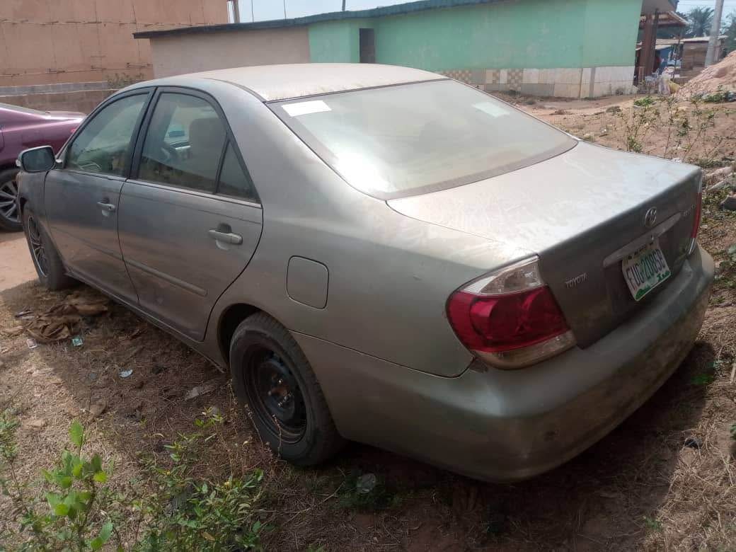 A picture of Distress sale Firstbody Toyota Camry v6 