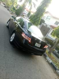 A picture of 2008 Toyota Camry