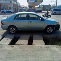 A picture of Good deal 2006 Toyota Corolla bank type Manual drive Everything