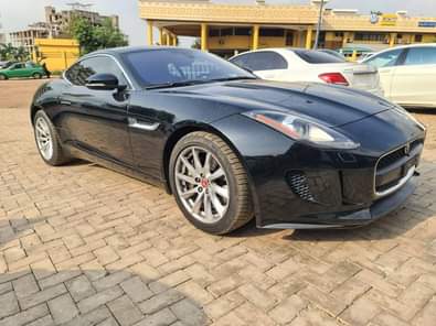 A picture of 2017 Jaguar F Type foreign 59M ABUJA DEAL 08132662602