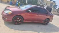A picture of 2006 Toyota Corolla sport
