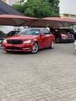 A picture of C300 2012 Price 8m Call08138580760