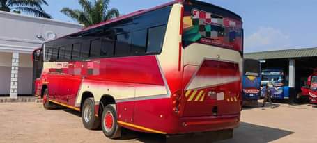 A picture of YOU TONG BUS INAUZWA ENG 95 GEAR 8 USAJILI DC