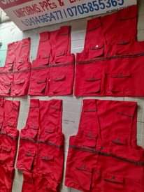 A picture of Overalls