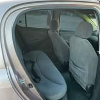 A picture of Toyota vitz