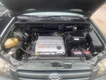 A picture of Neatly used Toyota Highlander 2006 for sale Engine 100 Transmission