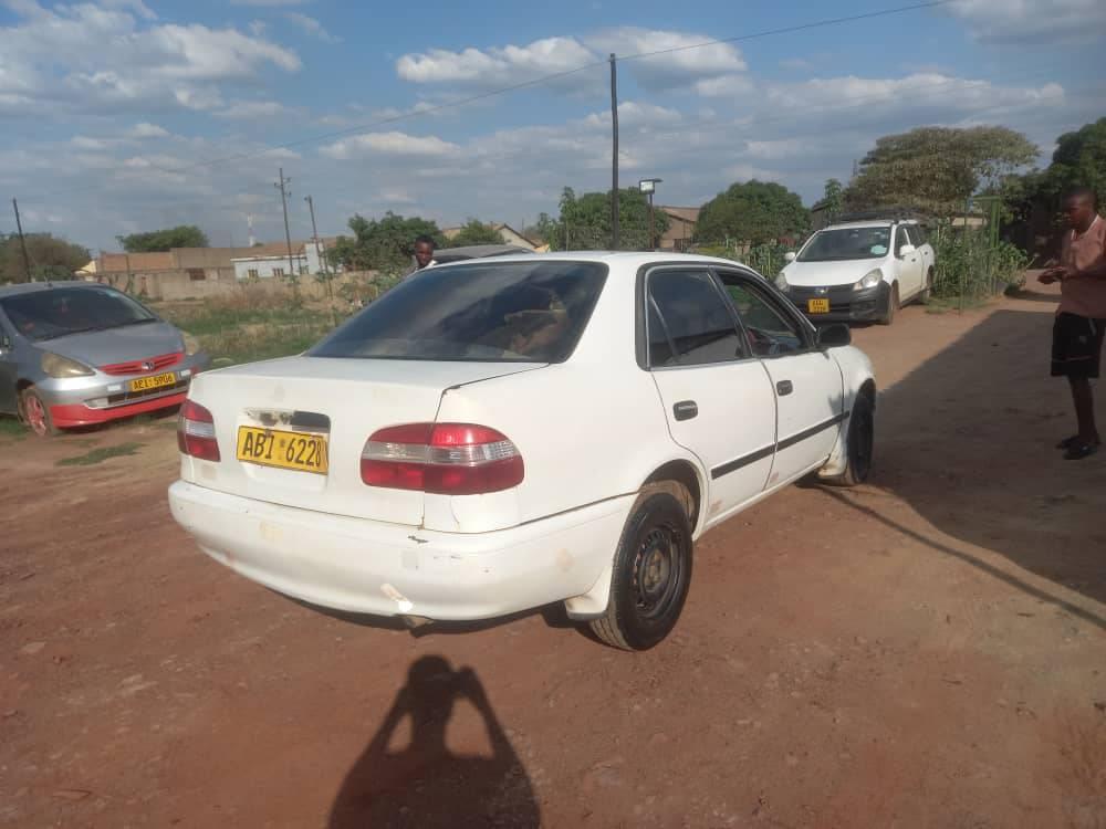 used toyota corolla