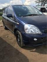 used toyota vits