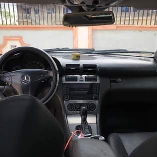 A picture of Awoof Compressor Mercedes Benz C230