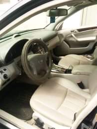 A picture of 08104854872 top grade registered first body pan toks standard Benz