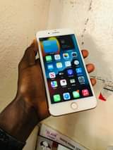 A picture of iPhone 7 Plus 128Gb at 580k
