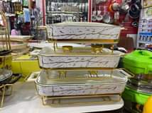 A picture of Kitchen Ware