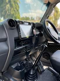 A picture of FOR SALE LANDCRUISER LX