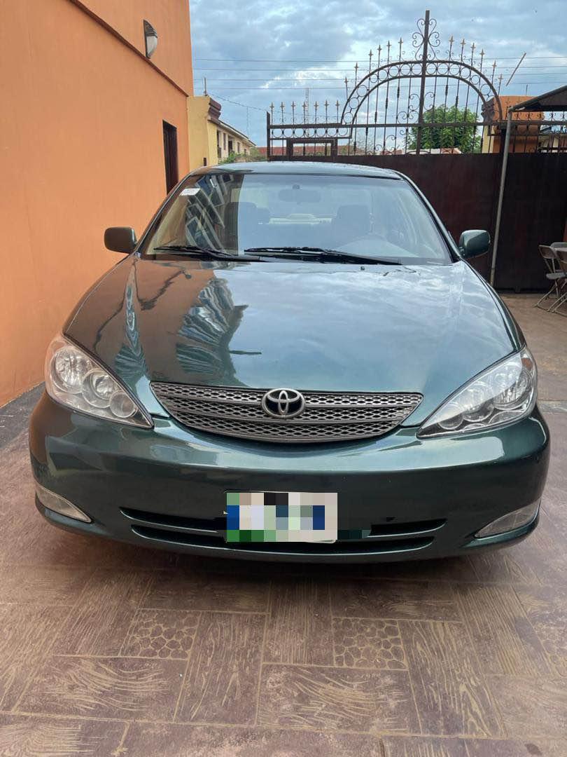 A picture of Toyota Camry 2003 Big Daddy 