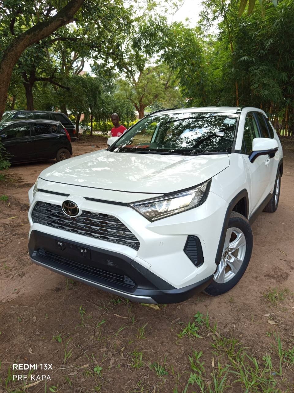 used toyota rav4
