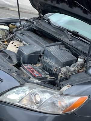A picture of 2008 Toyota Votron