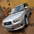 A picture of SUBARU FORESTER CROSS SPORTS 25M