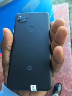 A picture of Google Pixek 4a storage128 ram6