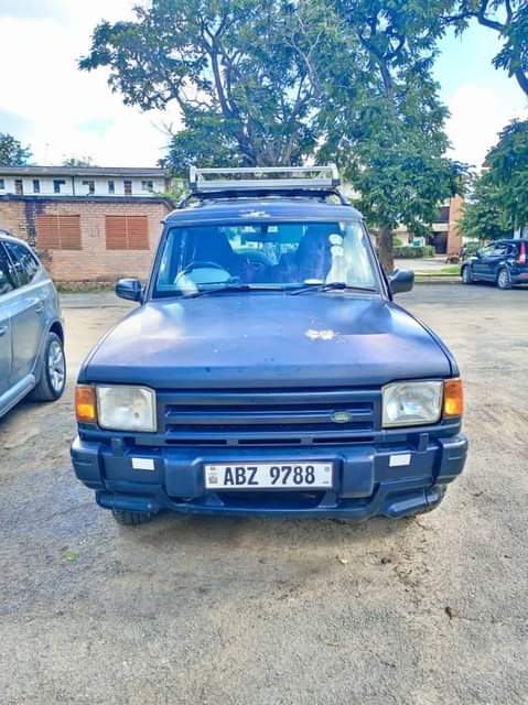 land rover