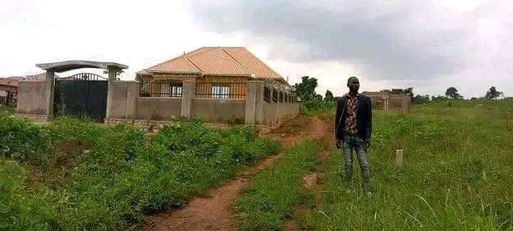 houses matugga