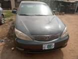 A picture of Big Awooof to grab fast Nigerian used Toyota Camry 04