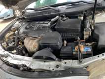 A picture of Registered Camry